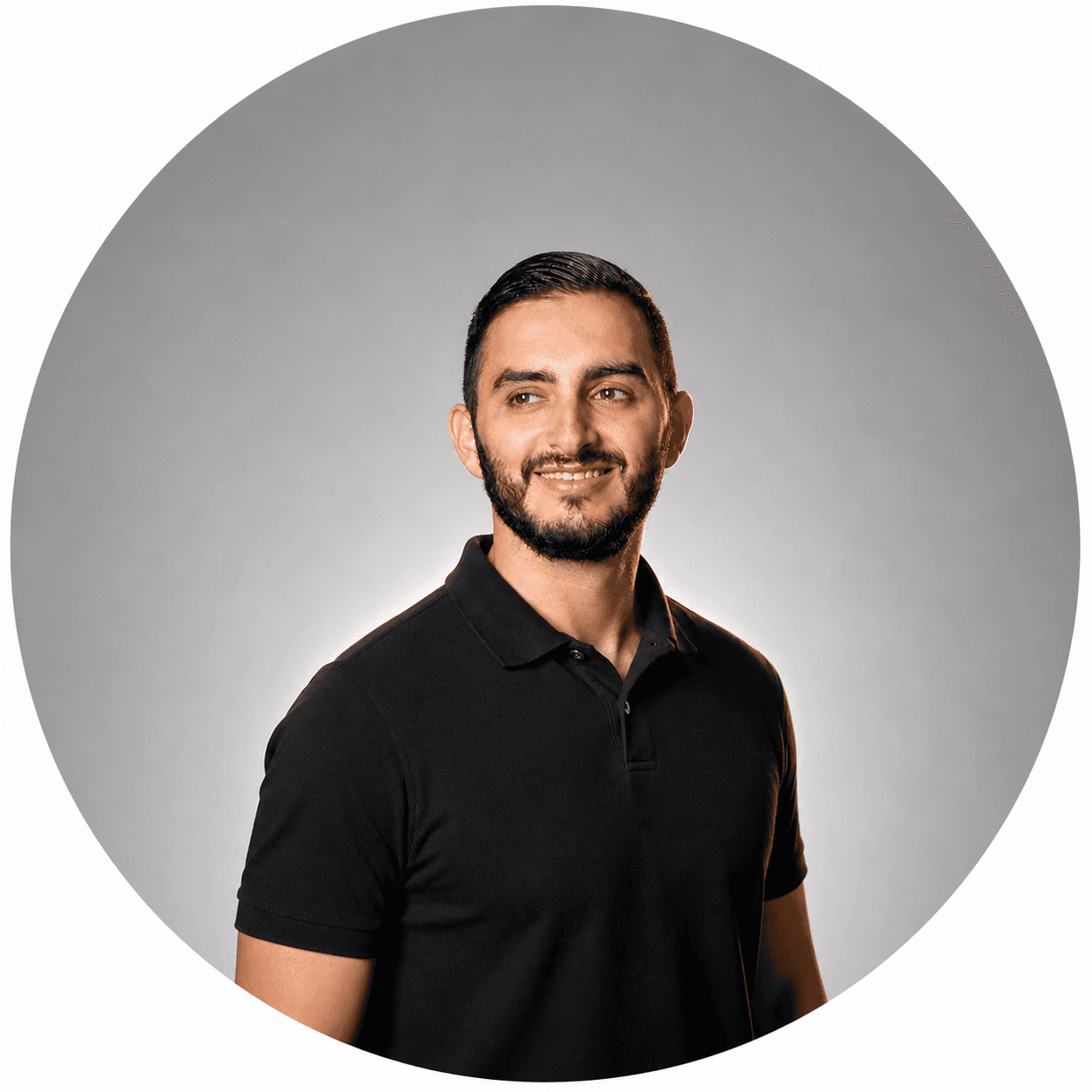 Andres Gonzalez portrait